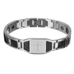 High Quality Stainless Steel Cross Bracelet