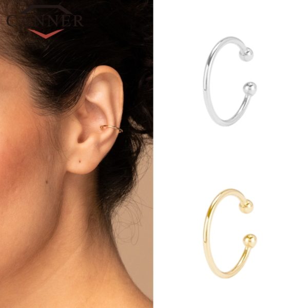 925 Sterling Silver Ear Cuff - Image 5