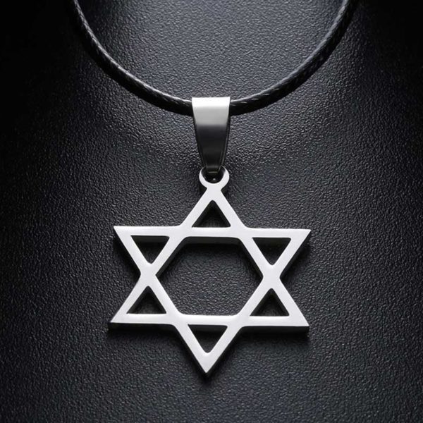 Christian Jesus Cross Pendant Necklace - Image 2