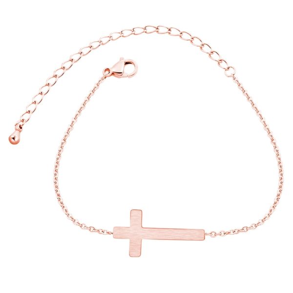 Crucifix Bracelets for Women - Image 3