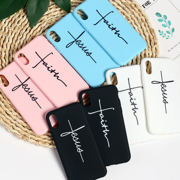 Soft Silicone Case Cover For iPhone - Image 3
