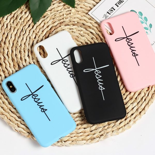 Soft Silicone Case Cover For iPhone - Image 5