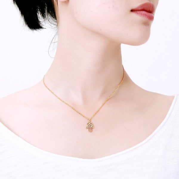 Hamsa - Universal good luck charm - Image 2