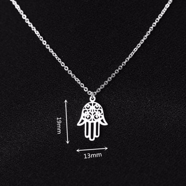 Hamsa - Universal good luck charm - Image 3