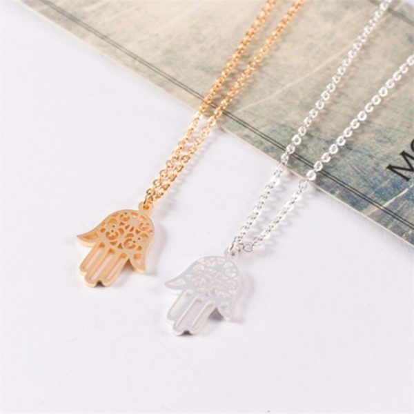 Hamsa - Universal good luck charm - Image 5
