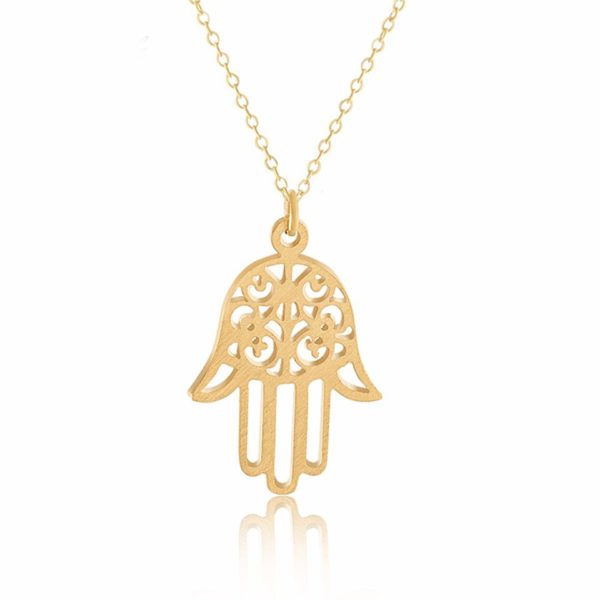 Hamsa - Universal good luck charm