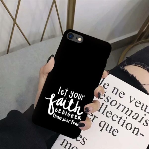 Jesus Phone Case For iPhone - Image 2