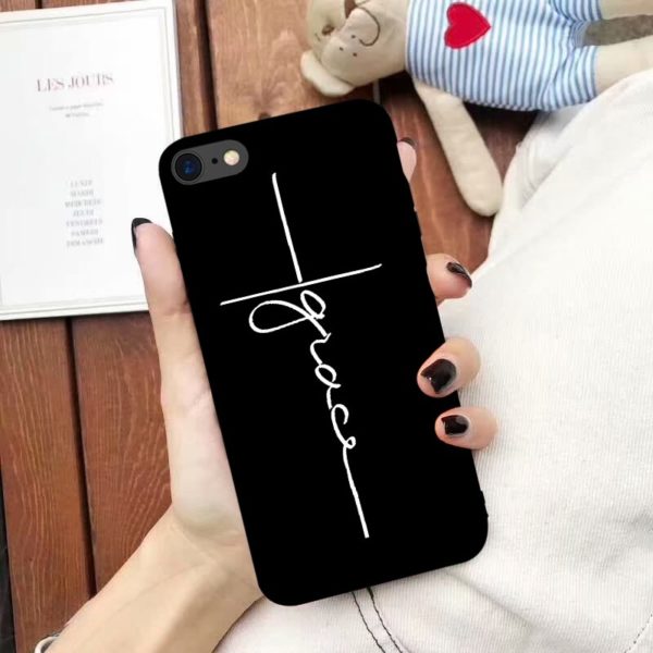 Jesus Phone Case For iPhone - Image 3