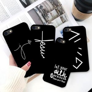 Jesus Phone Case For iPhone