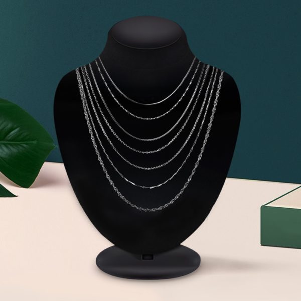 925 Sterling Silver Necklace - Image 3