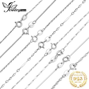925 Sterling Silver Necklace