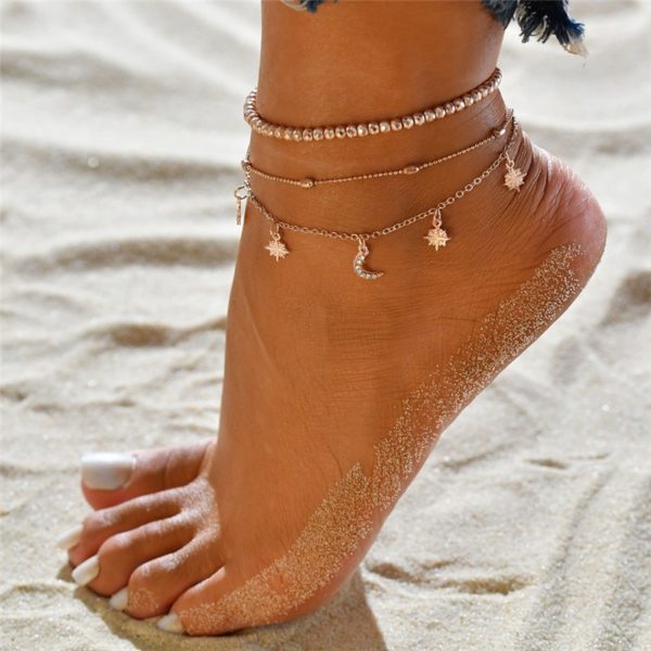 Vintage Beach Foot Anklet - Image 6