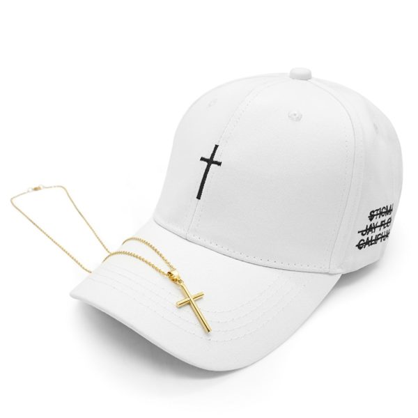Cross Baseball Cap - New 2020 Fashion - Image 2