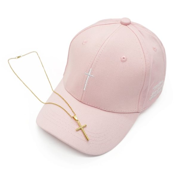 Cross Baseball Cap - New 2020 Fashion - Image 3