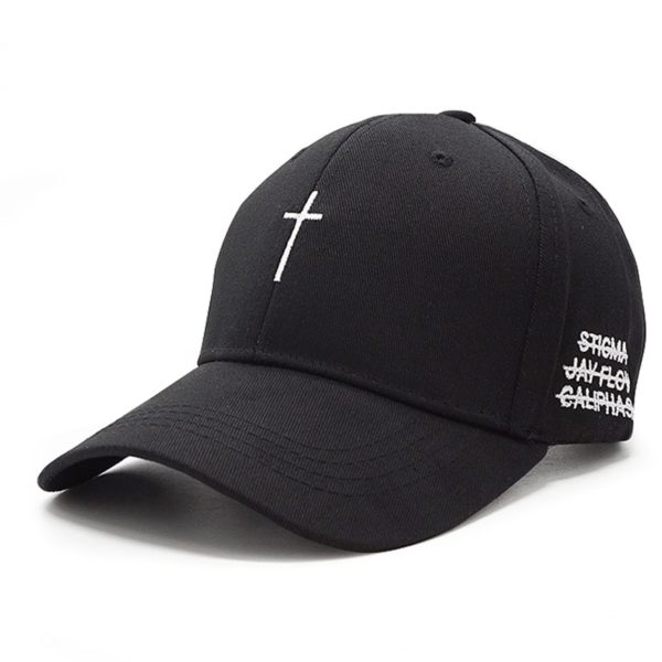 Cross Baseball Cap - New 2020 Fashion - Image 4