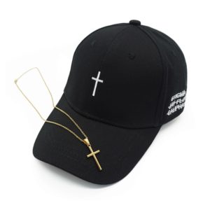 Cross Baseball Cap - New 2020 Fashion