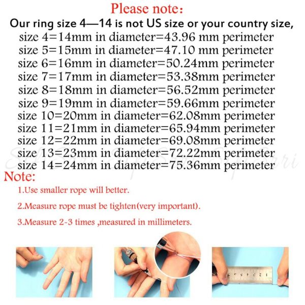Stainless Steel Jesus Cross Ring Russian - Image 3