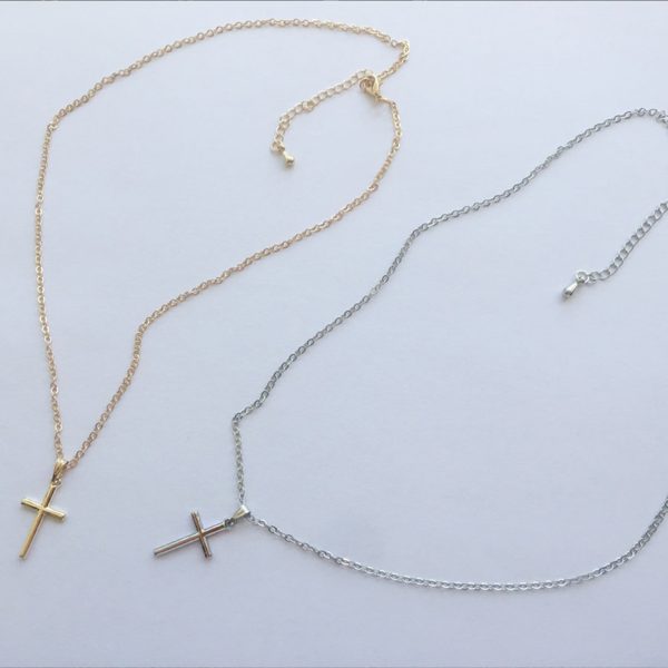 Cross Chain Necklace - Image 4