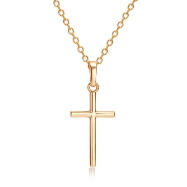 Cross Chain Necklace - Image 5