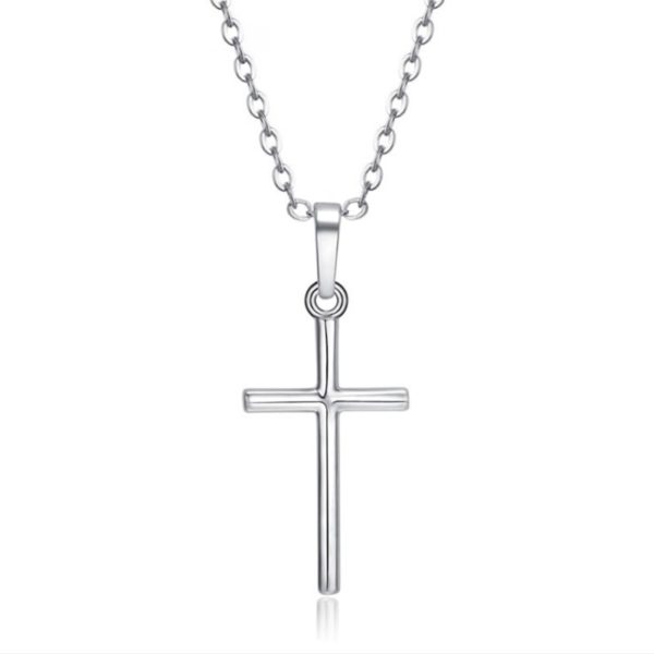 Cross Chain Necklace - Image 6