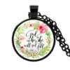 bible verse necklace - Image 3