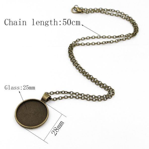 bible verse necklace - Image 5