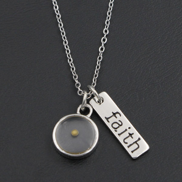 Beautiful Faith Necklace - Image 4
