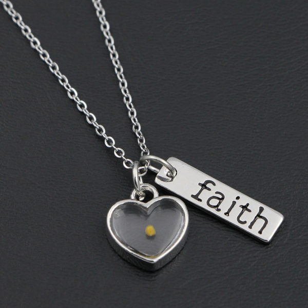 Beautiful Faith Necklace - Image 5