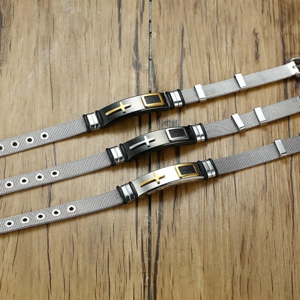 Adjustable Length Bracelet for Men - Limited Edition - Image 4