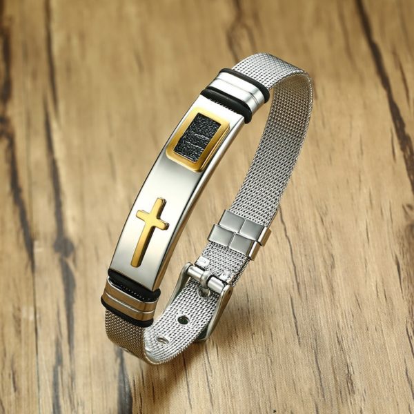 Adjustable Length Bracelet for Men - Limited Edition - Image 6