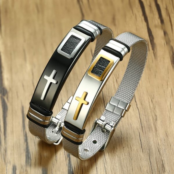 Adjustable Length Bracelet for Men - Limited Edition