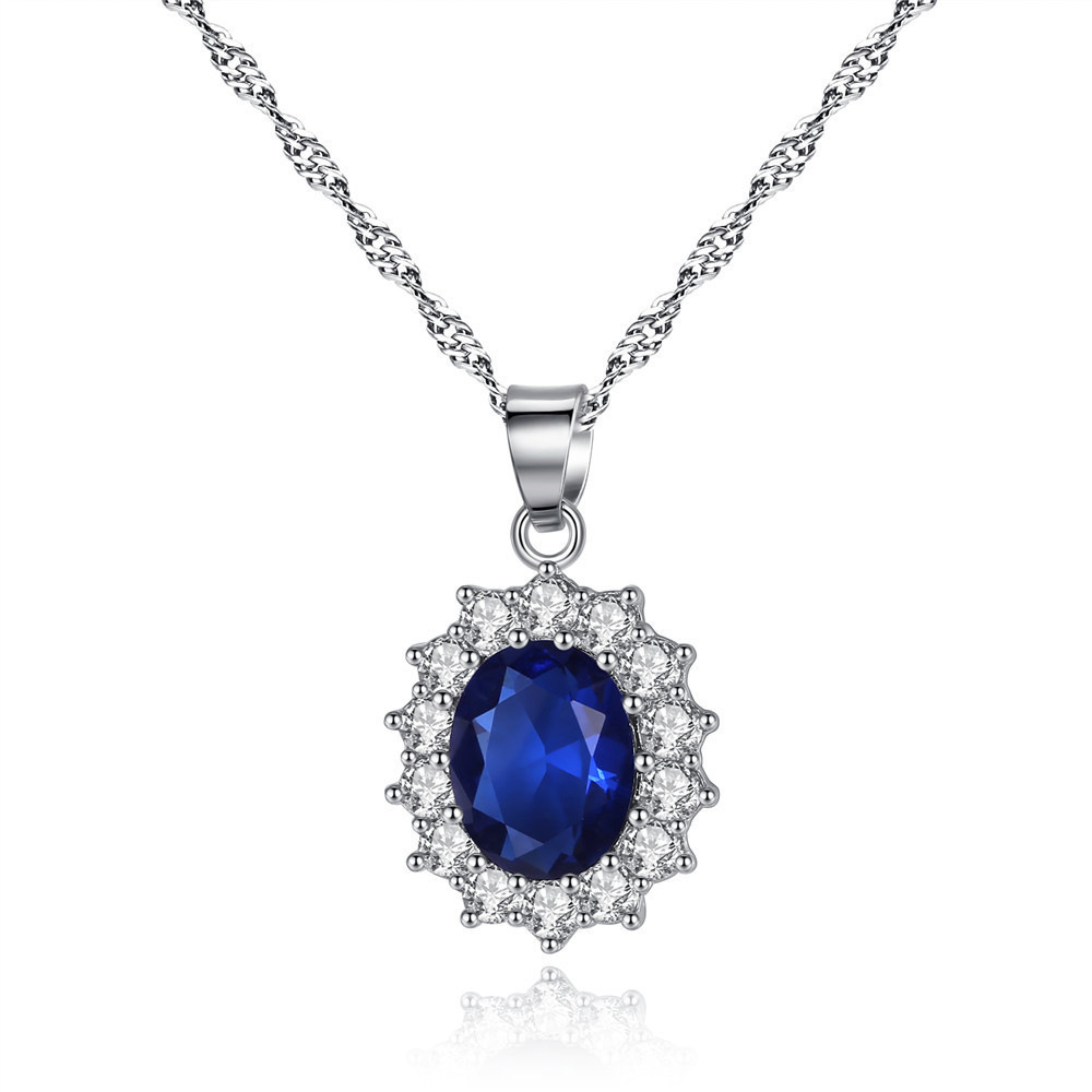 Sunflower Bridal Jewelry Set - Image 4